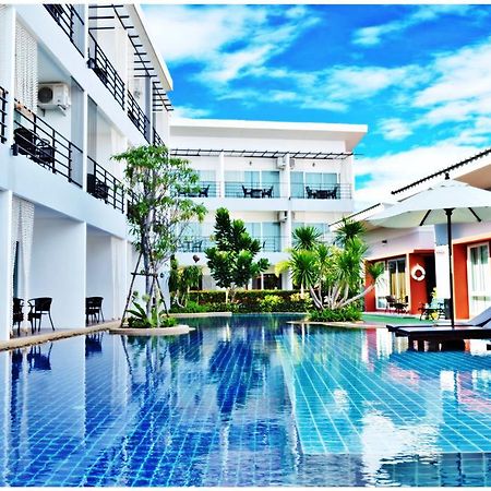 Milano Huahin Hotel Kültér fotó