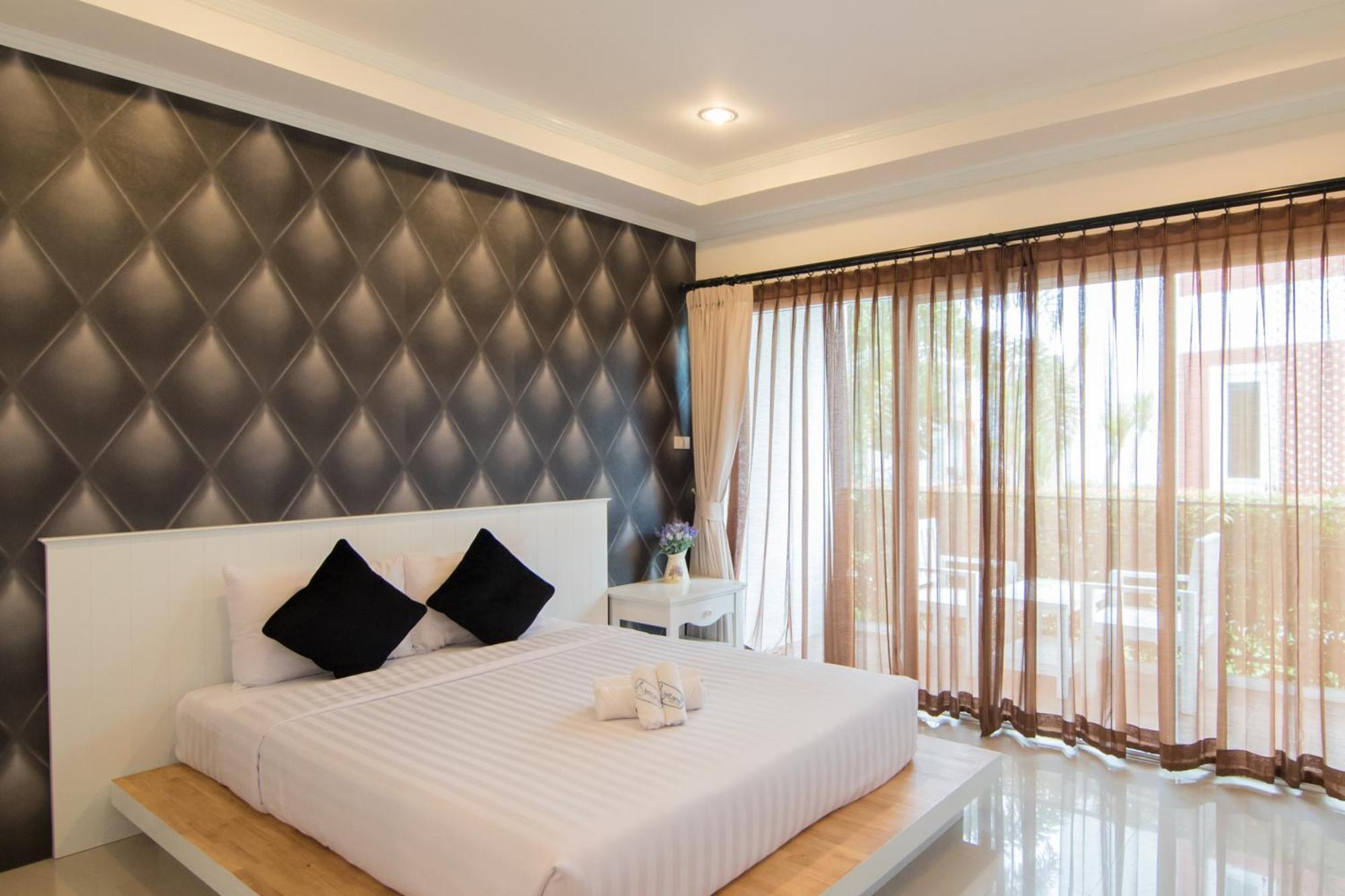 Milano Huahin Hotel Szoba fotó