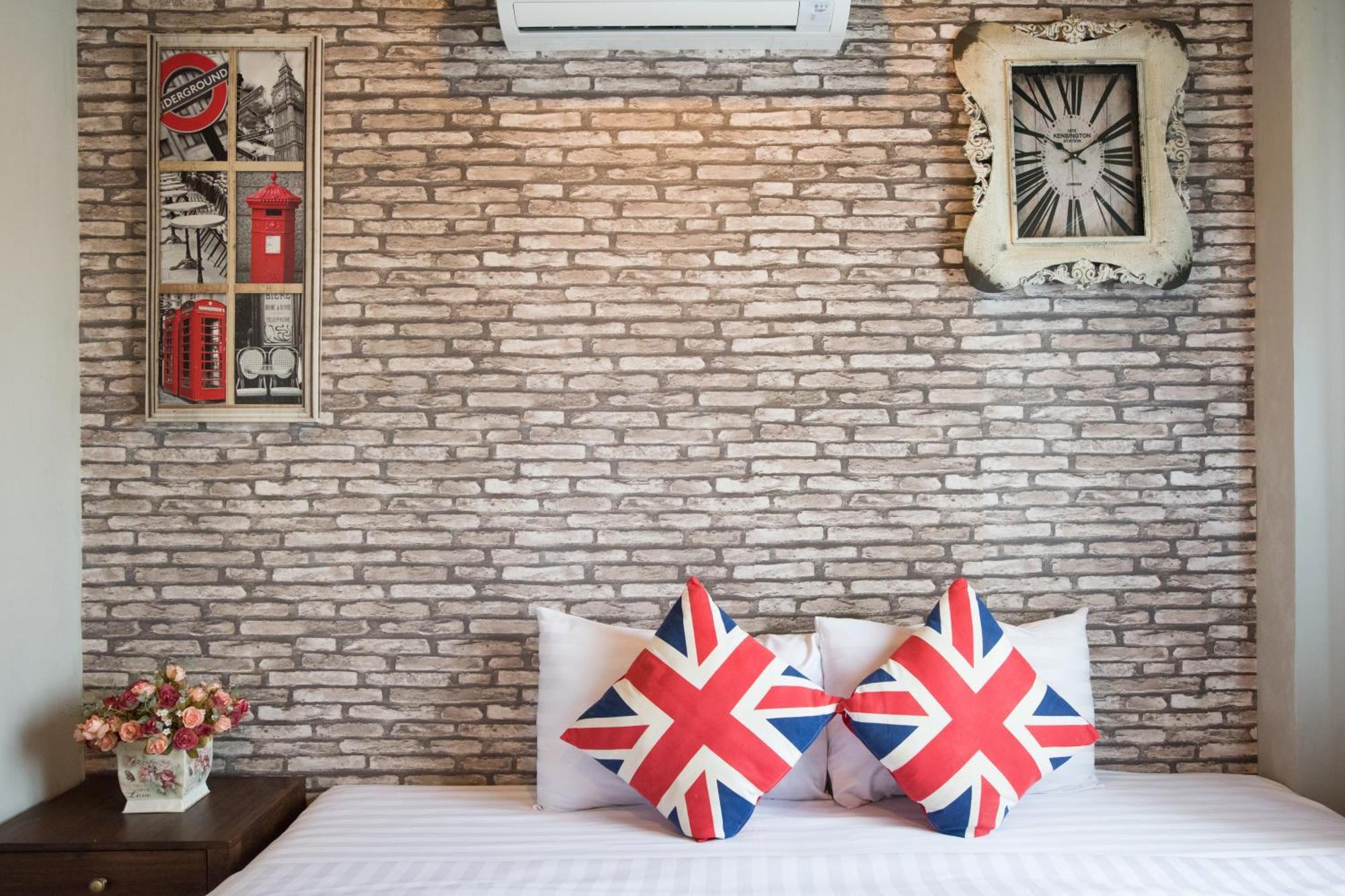 Milano Huahin Hotel Szoba fotó