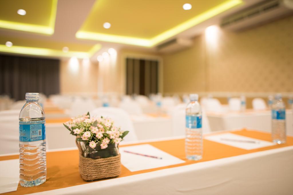 Milano Huahin Hotel Kültér fotó