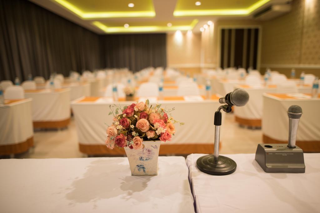 Milano Huahin Hotel Kültér fotó