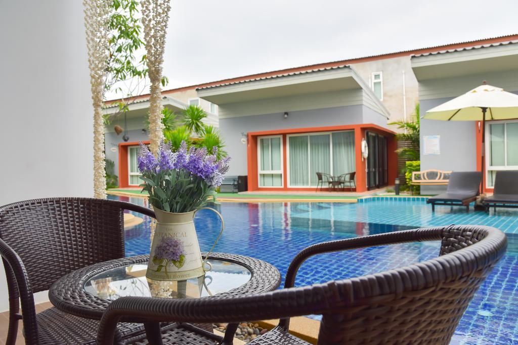 Milano Huahin Hotel Kültér fotó