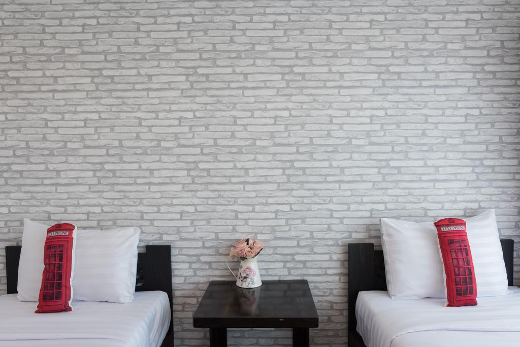 Milano Huahin Hotel Kültér fotó