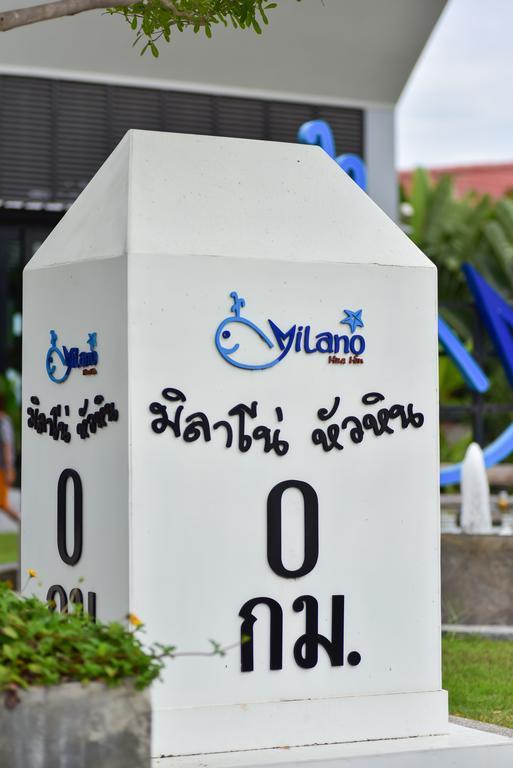 Milano Huahin Hotel Kültér fotó