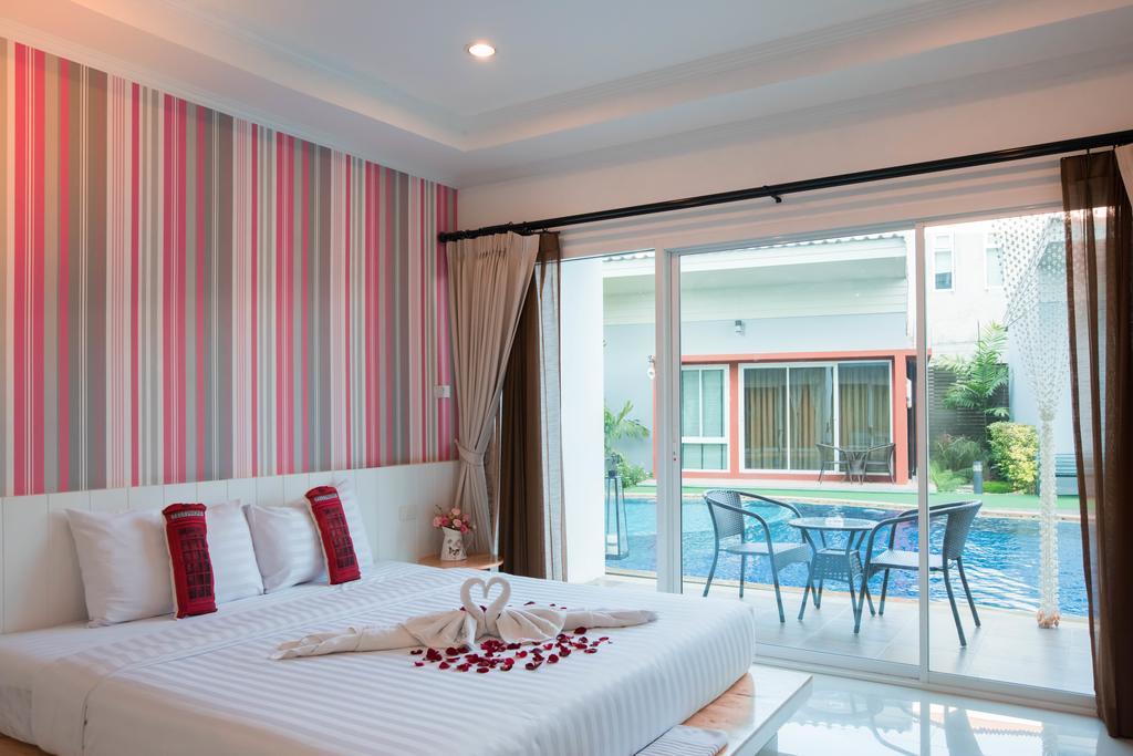 Milano Huahin Hotel Kültér fotó
