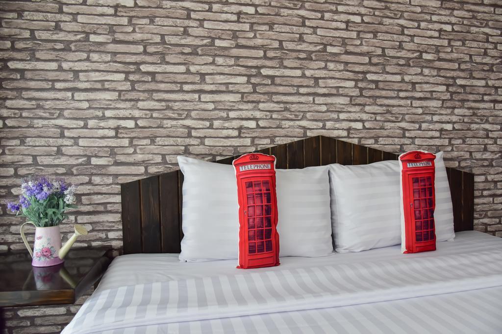 Milano Huahin Hotel Kültér fotó