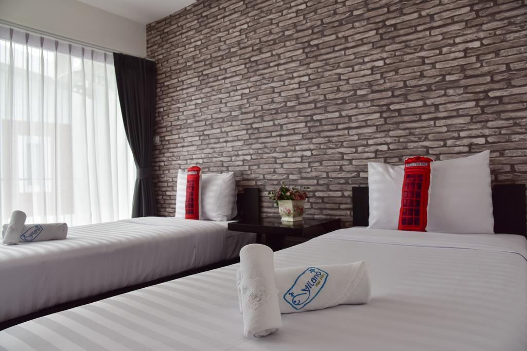 Milano Huahin Hotel Kültér fotó