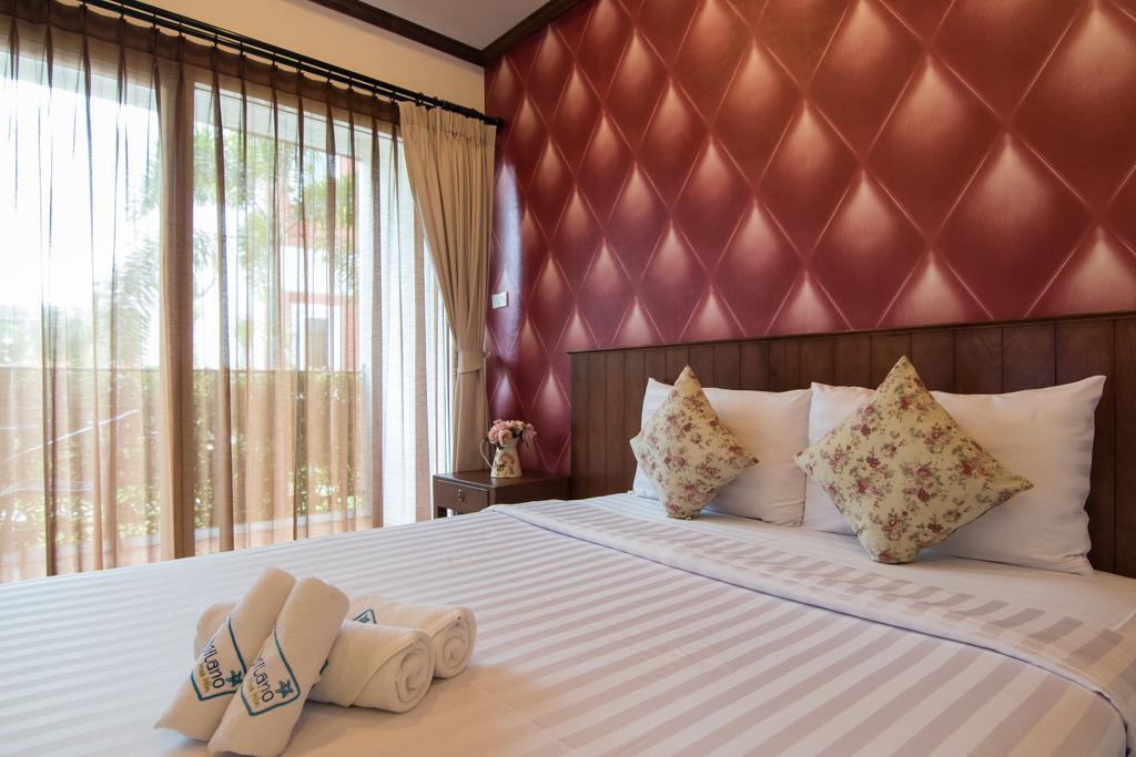 Milano Huahin Hotel Kültér fotó