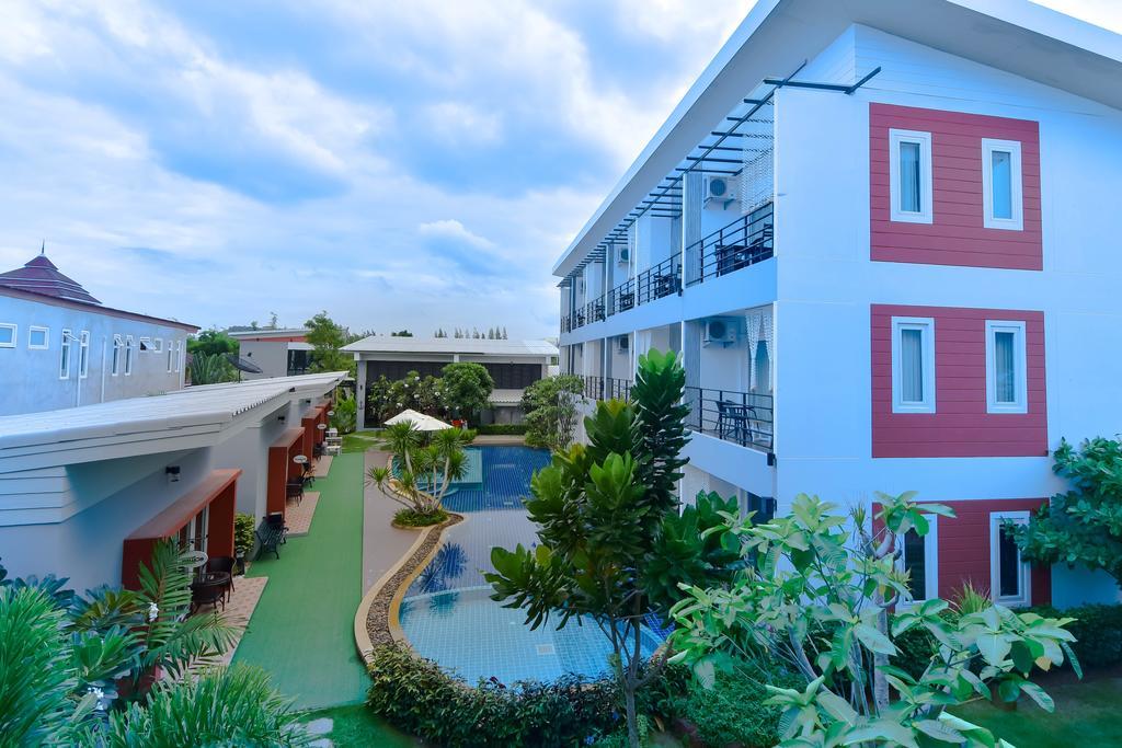 Milano Huahin Hotel Kültér fotó