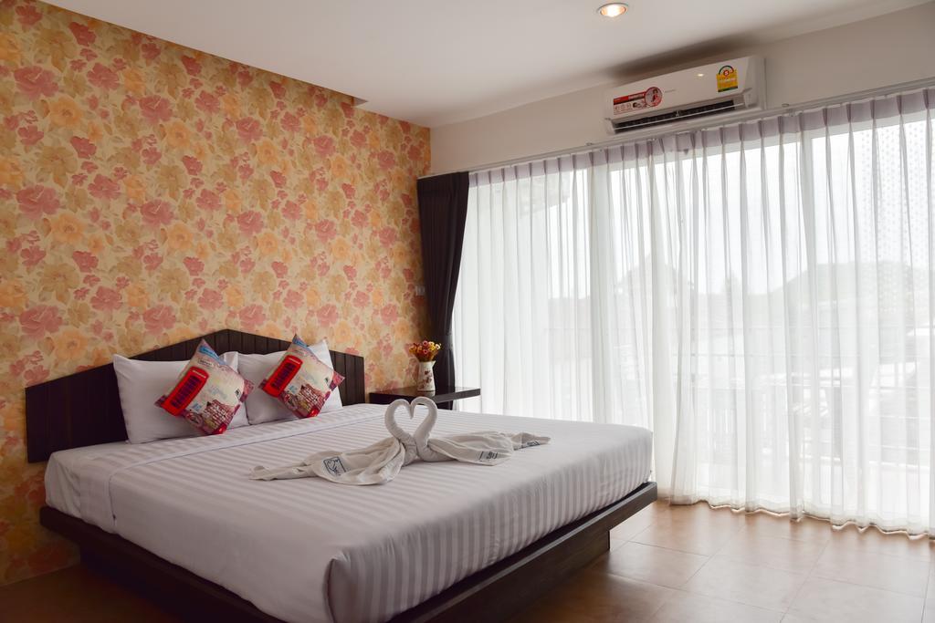 Milano Huahin Hotel Kültér fotó