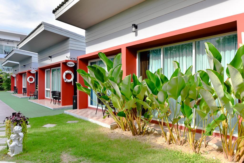 Milano Huahin Hotel Kültér fotó