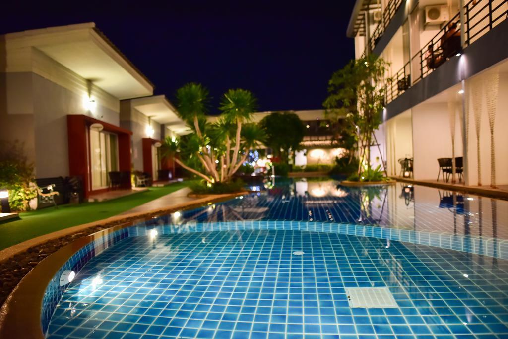 Milano Huahin Hotel Kültér fotó