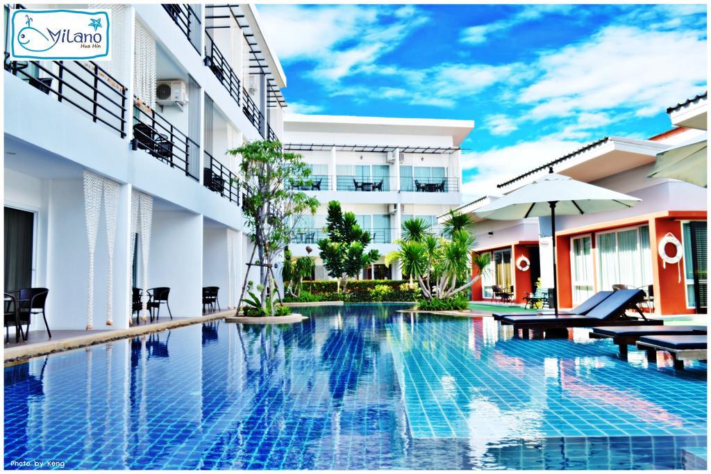 Milano Huahin Hotel Kültér fotó