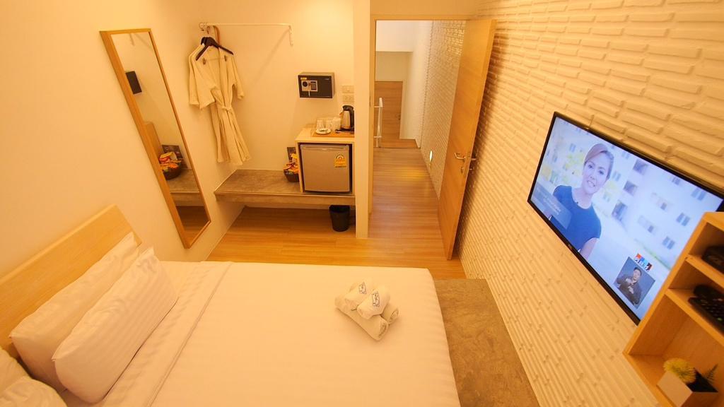 Milano Huahin Hotel Kültér fotó