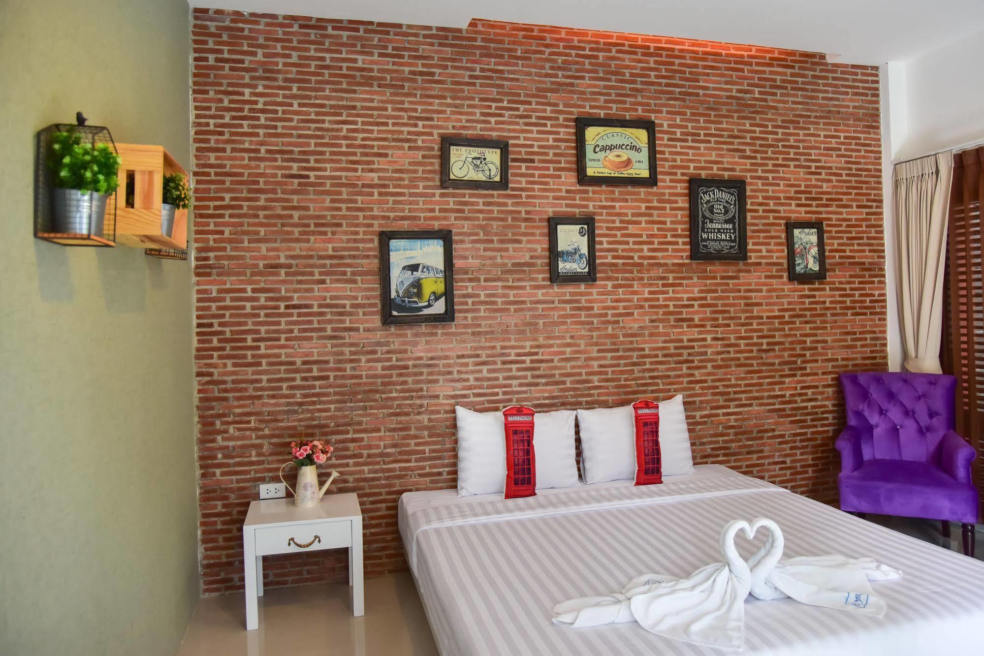 Milano Huahin Hotel Kültér fotó