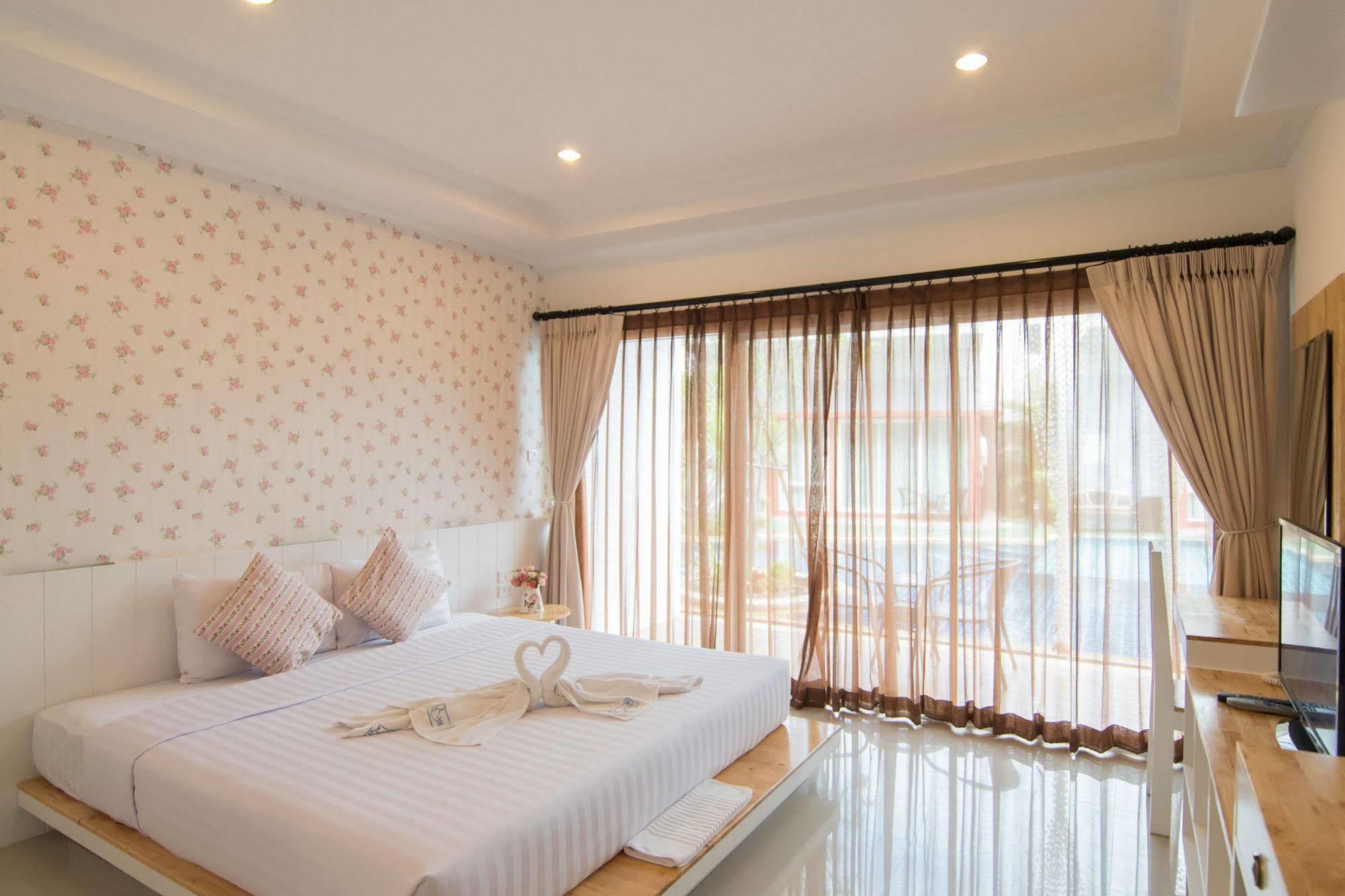 Milano Huahin Hotel Kültér fotó