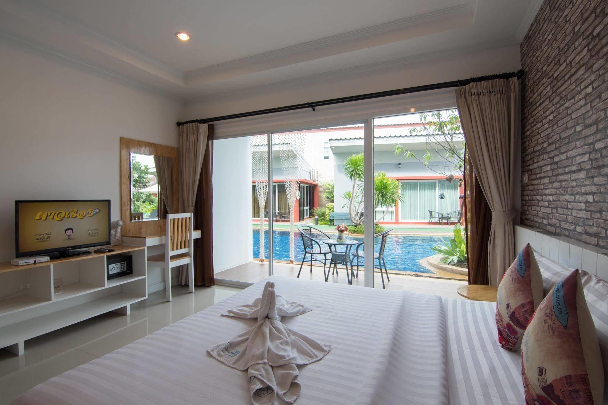 Milano Huahin Hotel Kültér fotó