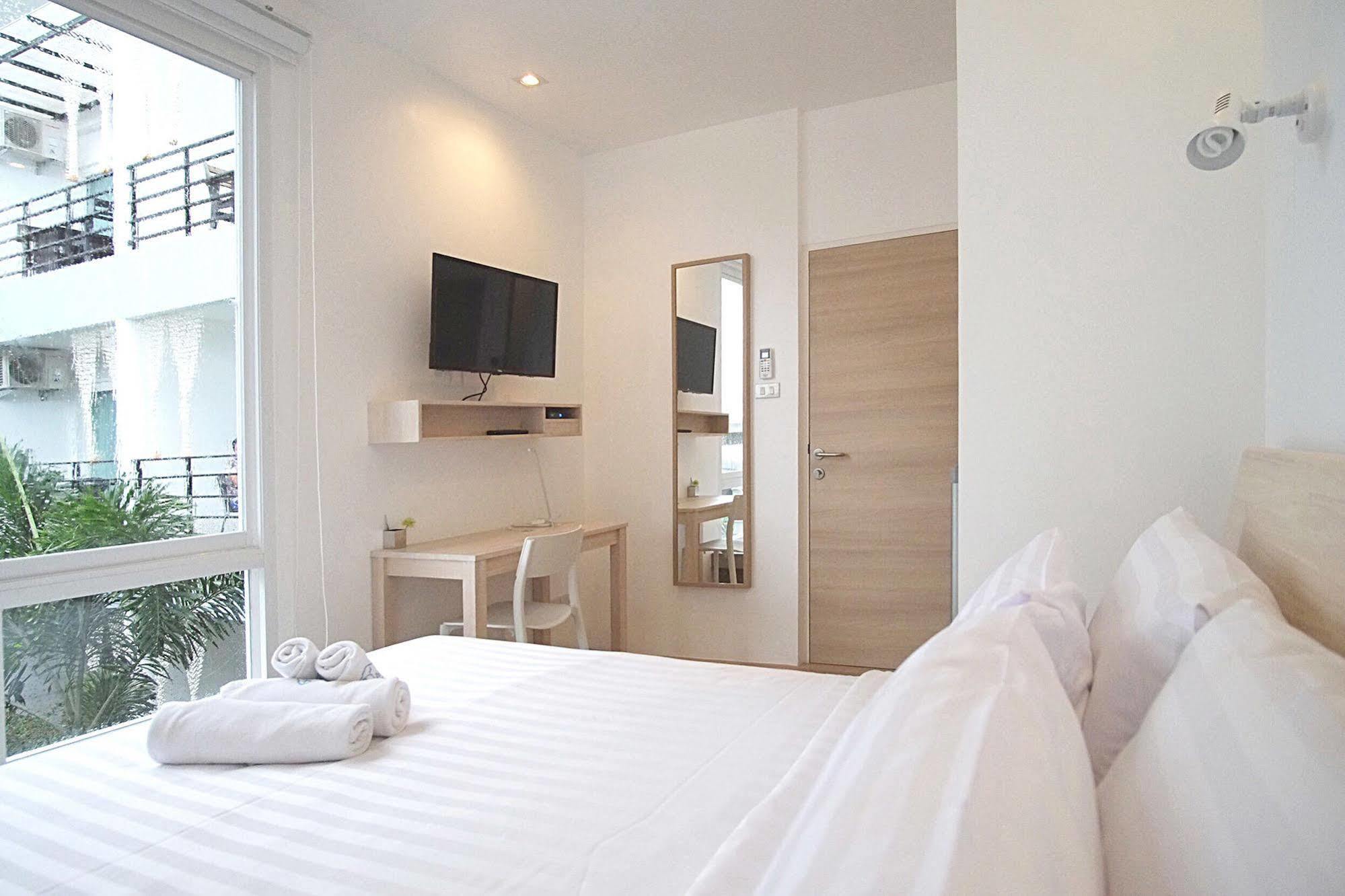 Milano Huahin Hotel Kültér fotó